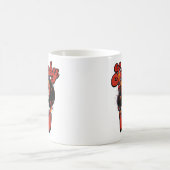 Spooky-Vater Kaffeetasse (Mittel)