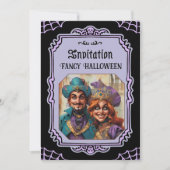 Spooky Venezianisch Masquerade (Vorderseite)