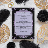 Spooky Venezianisch Masquerade