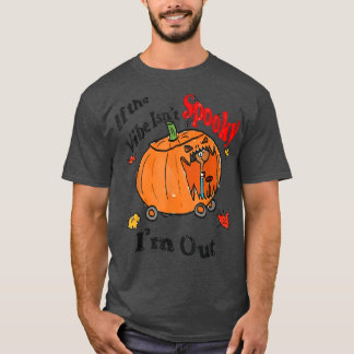 Spooky Vibe Short Sleeve 149 T-Shirt
