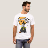 Spooky Vibe T-Shirt (Vorne ganz)
