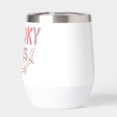 Spooky Vibes (Rückseite)