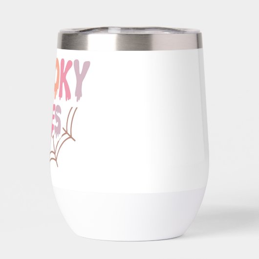 Spooky Vibes (Rückseite)