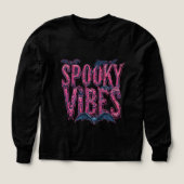 Spooky Vibes (Design Vorderseite)