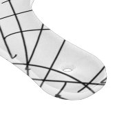 Spooky Vibes Abstrakt Spiders Schneidebrett (Ecke)