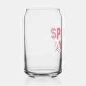 Spooky Vibes Dosenglas (Rechts)