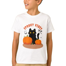 Spooky Vibes für lustige Halloween-Kinder