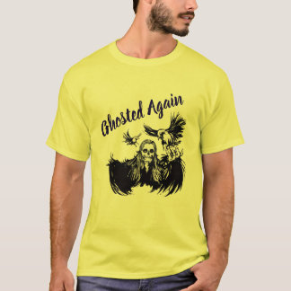 Spooky Vibes – Halloween Design Men’s T-Shirt  Des