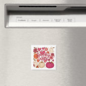 Spooky Vibes — Halloween Magnet (In Situ (Geschirrspüler))