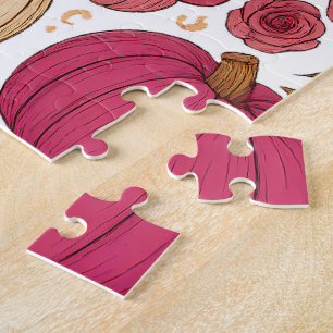 Spooky Vibes — Halloween Puzzle