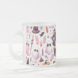 Spooky Vibes Halloween-Tasse Tasse