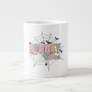 Spooky Vibes Jumbo-Tasse