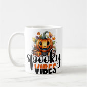 Spooky vibes kaffeetasse (Links)