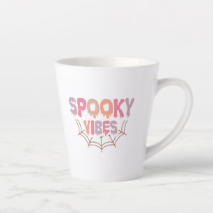Spooky Vibes Milchtasse