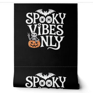 Spooky Vibes nur Halloween Sloth Oversized T-Shir Tapete