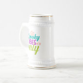 Spooky Vibes Only-40378 Kapuzenpullover Bierglas (Vorderseite Links)