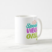 Spooky Vibes Only-40378 Kapuzenpullover Kaffeetasse (VorderseiteRechts)