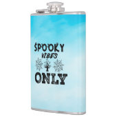 Spooky Vibes Only-67293 Kapuzenpullover Flachmann (Links)