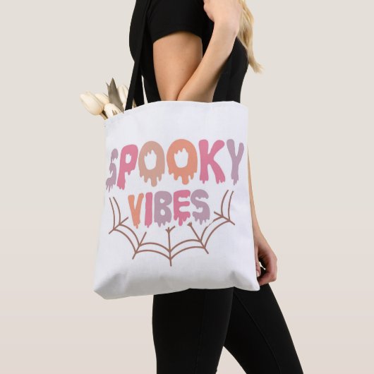 Spooky Vibes Tasche (Von Nahem)