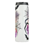 SPOOKY VIRGO ZODIAC HALLOWEEN THERMOSBECHER (Rückseite)