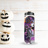 SPOOKY VIRGO ZODIAC HALLOWEEN