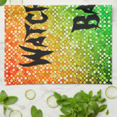 Spooky Watch Me Bake Kitchen Handtücher (Gefaltet)