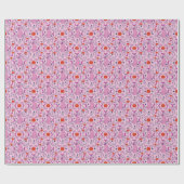 Spooky Whimsy Geschenkpapier (Flach)