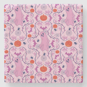 Spooky Whimsy Steinuntersetzer