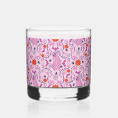 Spooky Whimsy Whiskyglas (Rückseite)