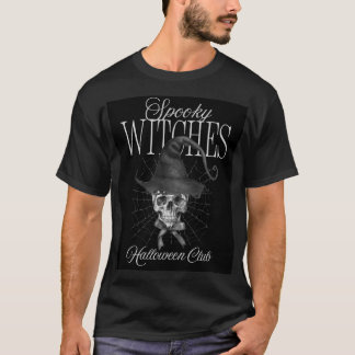 Spooky witches T-Shirt