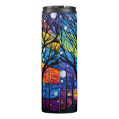 Spooky Woods Thermosbecher (Rückseite)