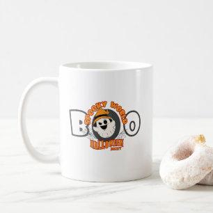 Spooky World Halloween Party   11# Klassischer Bec Kaffeetasse