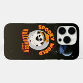 Spooky World Halloween-Party | Case-Mate iPhone Hülle (Rückseite (Horizontal))
