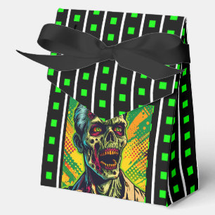 Spooky Zombie Halloween-Party Geschenkschachtel