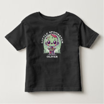 Spooky Zombie, Individuelle Name, Halloween