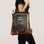 Spooky Zuhause Halloween Collection Tasche (Von Nahem)