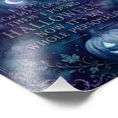 SpookySarcasm Fotodruck (Ecke)
