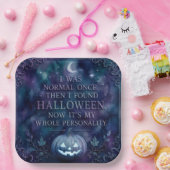 SpookySarcasm Pappteller (Party)