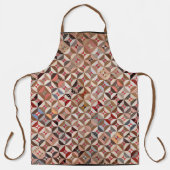 Spool quilt schürze (Vorderseite)