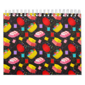 Spools Sewing Threads Pins Blankets Seamstress Kalender (Titelbild)