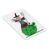 Spoon Mage Kitchen Magnet (Rechte Seite)