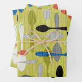 Spoon Me Geschenkpapier Set (Beispiel)