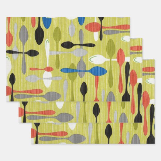 Spoon Me Geschenkpapier Set (Set)