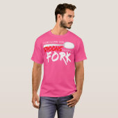 Spoon Theory Doctor oder Psychologe T-Shirt (Vorne ganz)