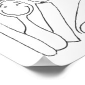 Spoon Theory erklärt Poster (Ecke)