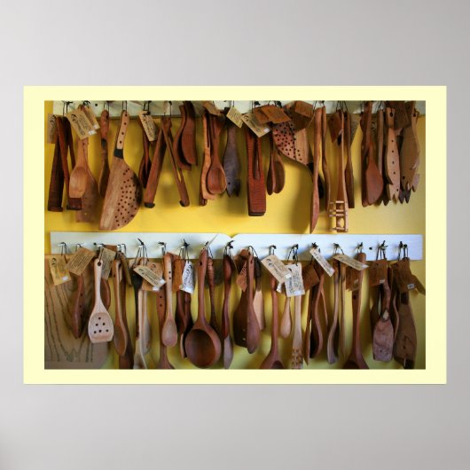 Spoon Variety Poster (Vorne)