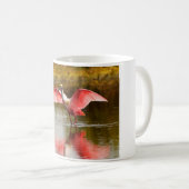 Spoonbill Kaffeetasse (VorderseiteRechts)