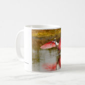 Spoonbill Kaffeetasse (Vorderseite Links)