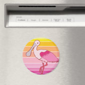 Spoonbill Magnet (In Situ (Geschirrspüler))