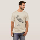 Spoonbill T-Shirt (Vorne ganz)